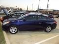 Indigo Night Blue - Sonata GLS Photo No. 5