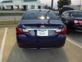 Indigo Night Blue - Sonata GLS Photo No. 7
