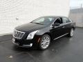 Black Raven 2013 Cadillac XTS Luxury FWD Exterior