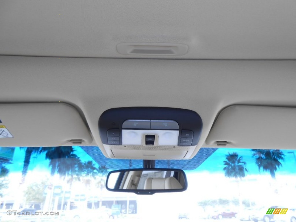 2013 MDX SH-AWD Technology - Crystal Black Pearl / Parchment photo #20