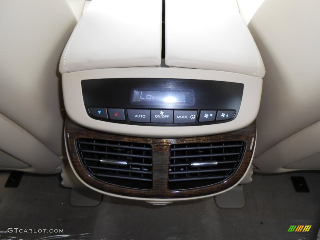 2013 MDX SH-AWD Technology - Crystal Black Pearl / Parchment photo #21