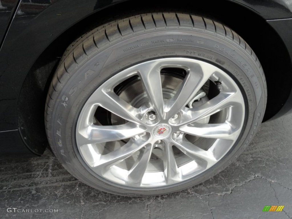 2013 Cadillac XTS Luxury FWD Wheel Photo #72940399