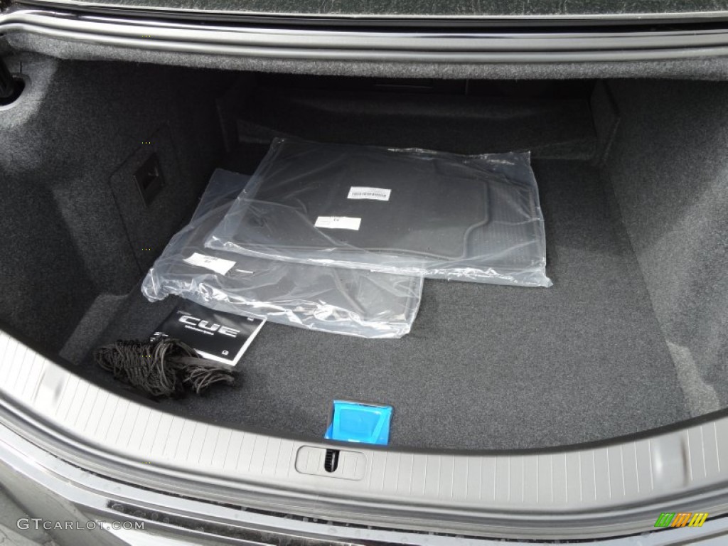 2013 Cadillac XTS Luxury FWD Trunk Photo #72940417
