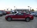 2012 Red Candy Metallic Ford Mustang V6 Premium Coupe  photo #5