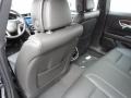 Jet Black Rear Seat Photo for 2013 Cadillac XTS #72940447