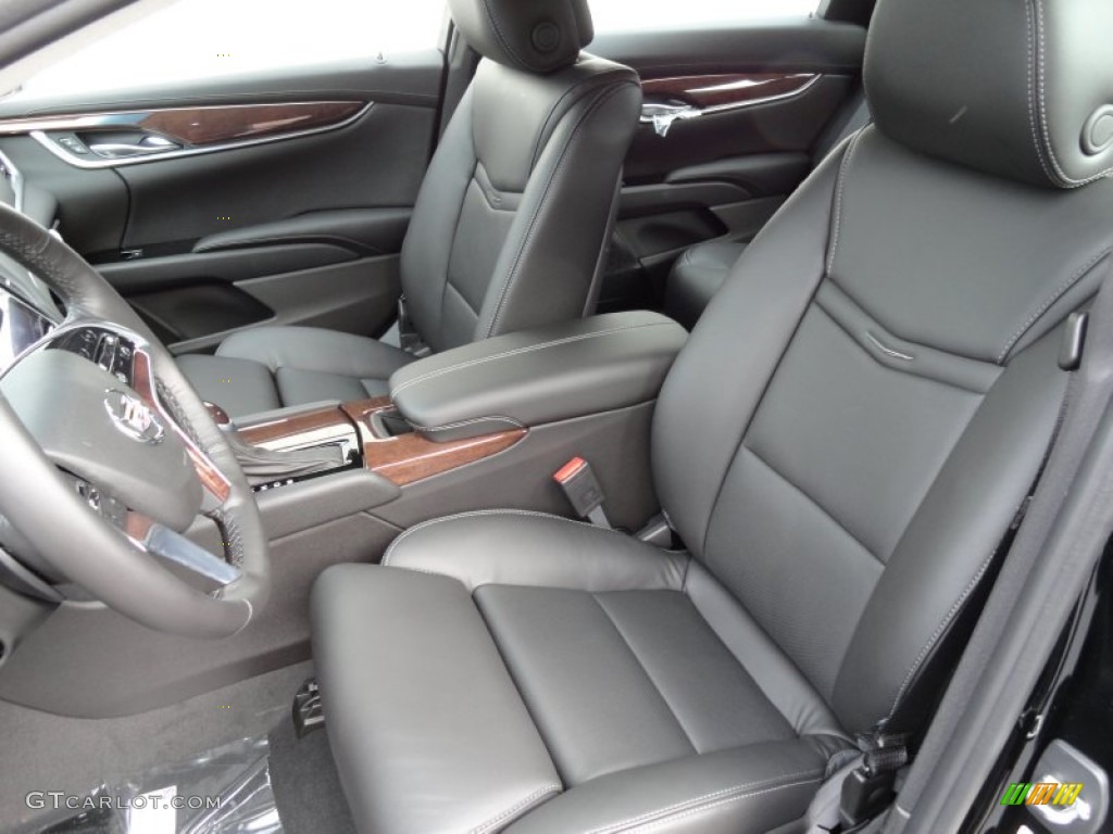 2013 Cadillac XTS Luxury FWD Front Seat Photo #72940480