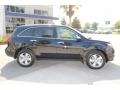 2013 Crystal Black Pearl Acura MDX SH-AWD Advance  photo #8