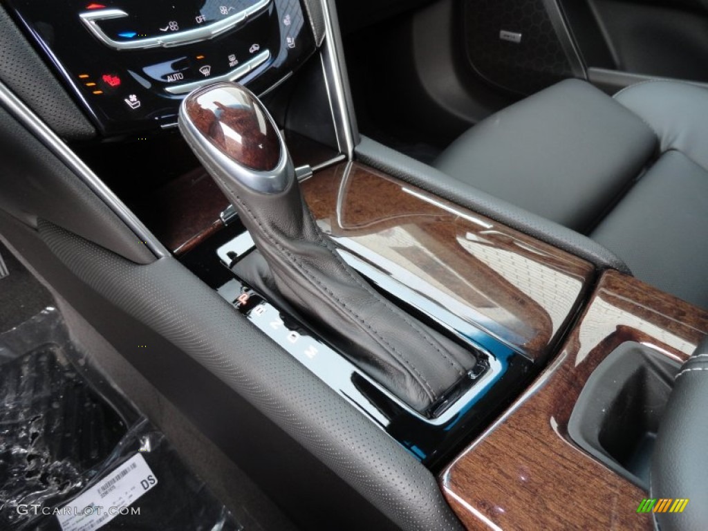 2013 Cadillac XTS Luxury FWD 6 Speed Automatic Transmission Photo #72940594