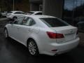 2008 Glacier Frost Pearl Lexus IS 250 AWD  photo #7