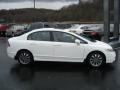 Taffeta White - Civic EX Sedan Photo No. 5