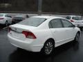 Taffeta White - Civic EX Sedan Photo No. 6