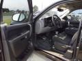 2011 Black Chevrolet Silverado 1500 LS Extended Cab  photo #8