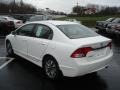 Taffeta White - Civic EX Sedan Photo No. 8
