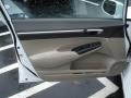 Taffeta White - Civic EX Sedan Photo No. 12