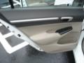 Taffeta White - Civic EX Sedan Photo No. 14