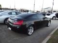 Obsidian Black - G 37 Journey Coupe Photo No. 3