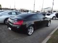 2010 Obsidian Black Infiniti G 37 Journey Coupe  photo #3