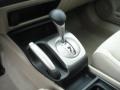 Taffeta White - Civic EX Sedan Photo No. 17