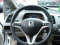 Taffeta White - Civic EX Sedan Photo No. 18