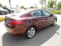 2013 Crimson Garnet Acura ILX 2.0L Technology  photo #7