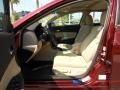 Crimson Garnet - ILX 2.0L Technology Photo No. 11