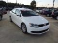 Candy White - Jetta SE Sedan Photo No. 2