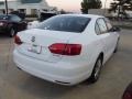 Candy White - Jetta SE Sedan Photo No. 3