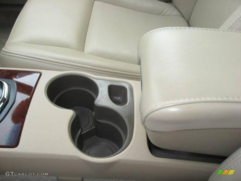 2007 CTS Sport Sedan - Infrared / Cashmere photo #20