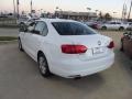 Candy White - Jetta SE Sedan Photo No. 4