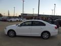 Candy White - Jetta SE Sedan Photo No. 5