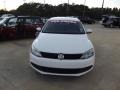 Candy White - Jetta SE Sedan Photo No. 7