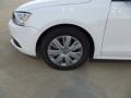 Candy White - Jetta SE Sedan Photo No. 13