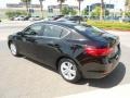 Crystal Black Pearl - ILX 2.0L Photo No. 5