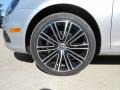 2013 Volkswagen Eos Sport Wheel and Tire Photo