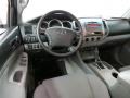 2011 Silver Streak Mica Toyota Tacoma V6 TRD Sport PreRunner Double Cab  photo #5