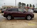 Dark Cherry Pearl II - MDX SH-AWD Photo No. 6