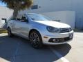 2013 Reflex Silver Metallic Volkswagen Eos Sport  photo #25