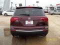 Dark Cherry Pearl II - MDX SH-AWD Photo No. 8