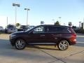 2013 Midnight Garnet Infiniti JX 35  photo #4