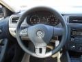 Black Uni - Jetta SE Sedan Photo No. 16
