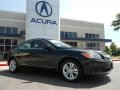 Crystal Black Pearl - ILX 2.0L Photo No. 1