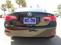 Crystal Black Pearl - ILX 2.0L Photo No. 6