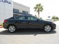 Crystal Black Pearl - ILX 2.0L Photo No. 8