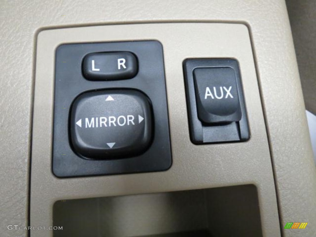 2010 RAV4 I4 - Black Forest Pearl / Ash Gray photo #17