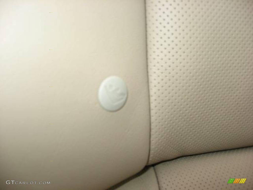 2007 CTS Sport Sedan - Infrared / Cashmere photo #48