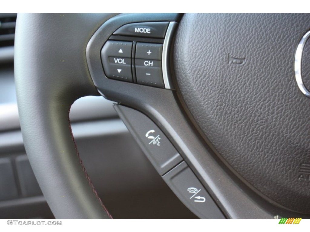 2013 Acura TSX Special Edition Controls Photo #72942736