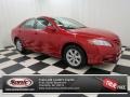 Barcelona Red Metallic - Camry LE Photo No. 1