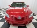 Barcelona Red Metallic - Camry LE Photo No. 2