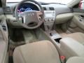 Barcelona Red Metallic - Camry LE Photo No. 5
