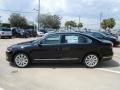 2013 Black Volkswagen Passat 2.5L SEL  photo #4